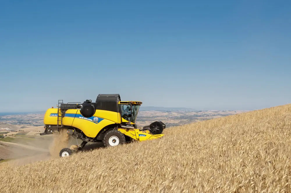 New Holland CX5.90 thumbnail 7