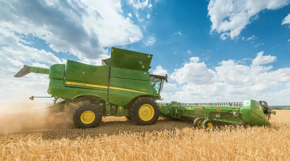 John Deere S790 thumbnail 3