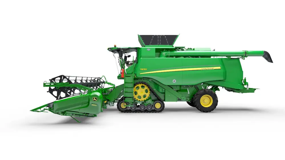 John Deere T670 HM