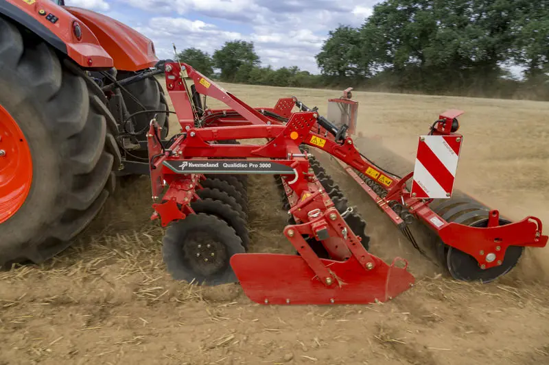 Kverneland Qualidisc Pro 7000 T thumbnail 6