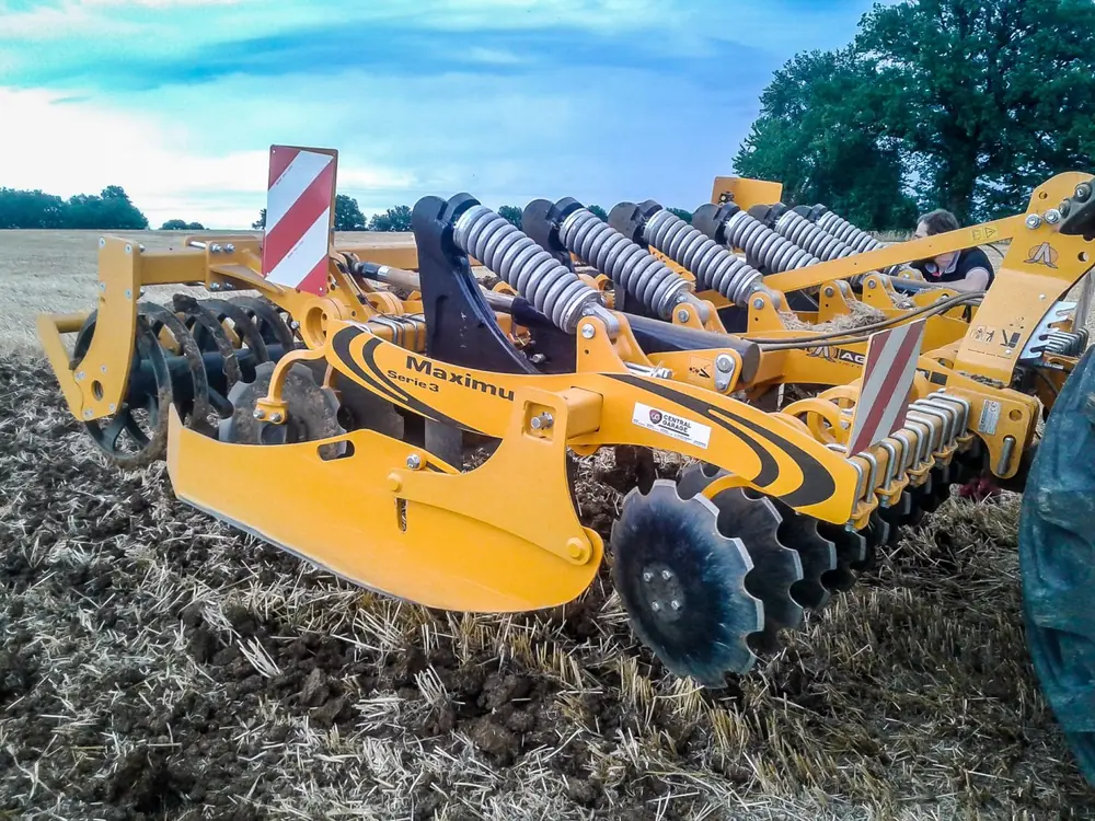 Agrisem Maximulch 3.00 Serie 3