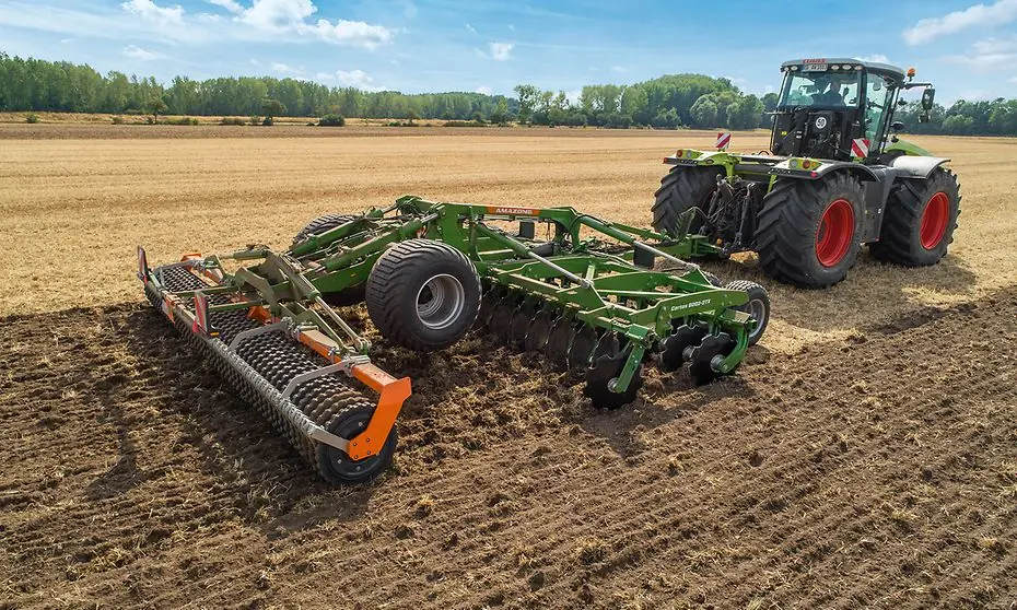 Amazone Certos 6002-2TX thumbnail 3