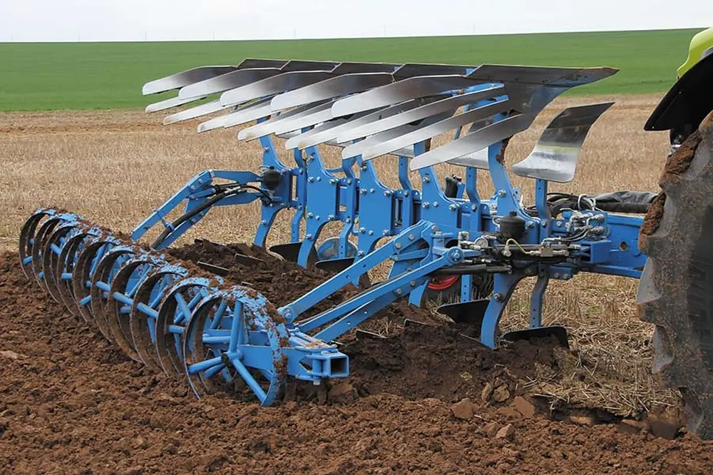 Lemken FlexPack JR 5-100