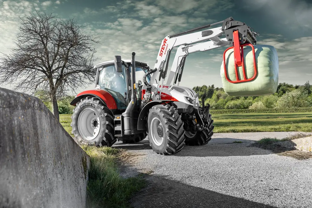 Steyr S3920U