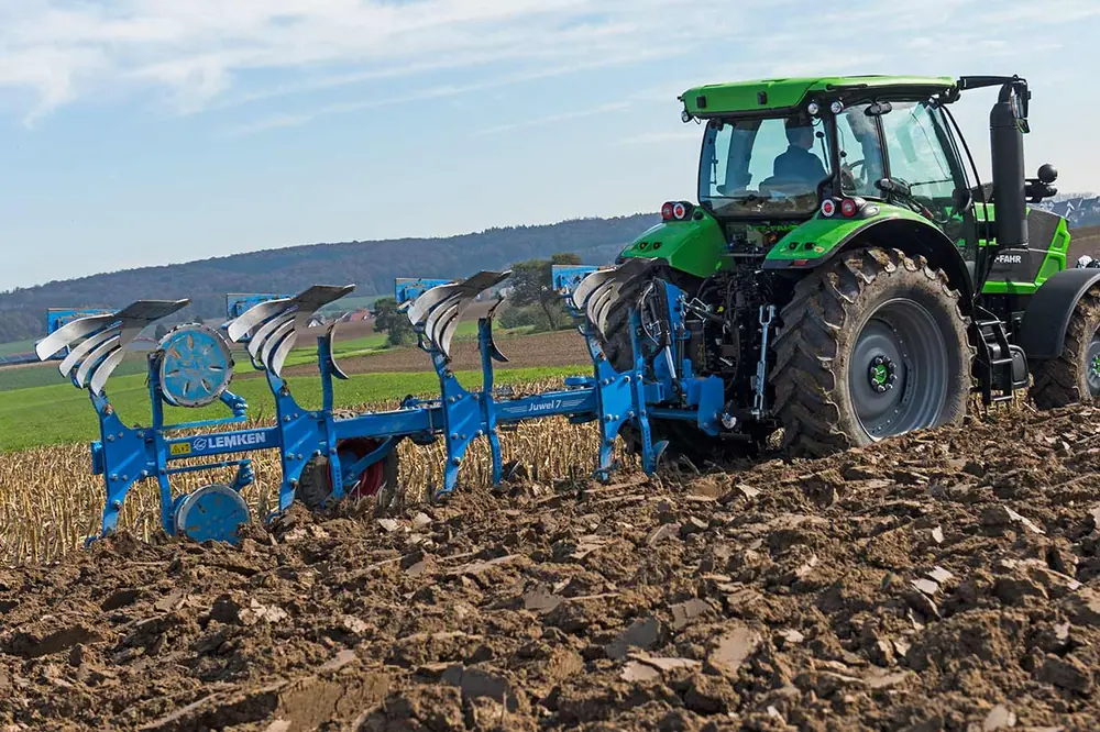 Lemken Juwel 7 MV 4 thumbnail 2