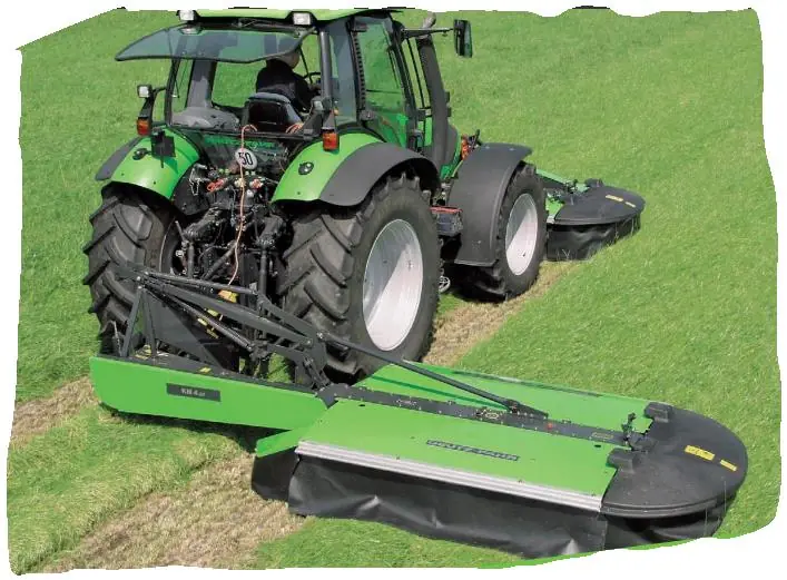 DEUTZ-FAHR KM 4.27 thumbnail 2