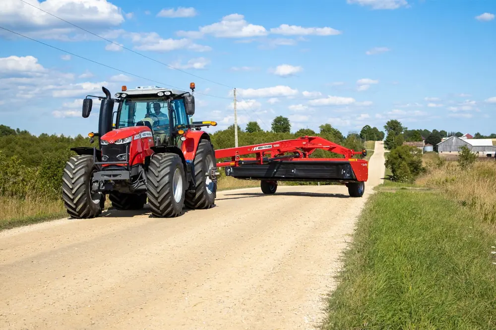 Massey Ferguson 1316 S thumbnail 4