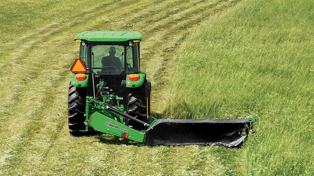 John Deere DM5070