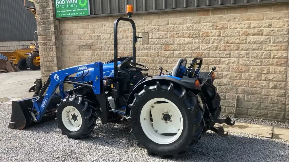 New Holland T 3020 (353)