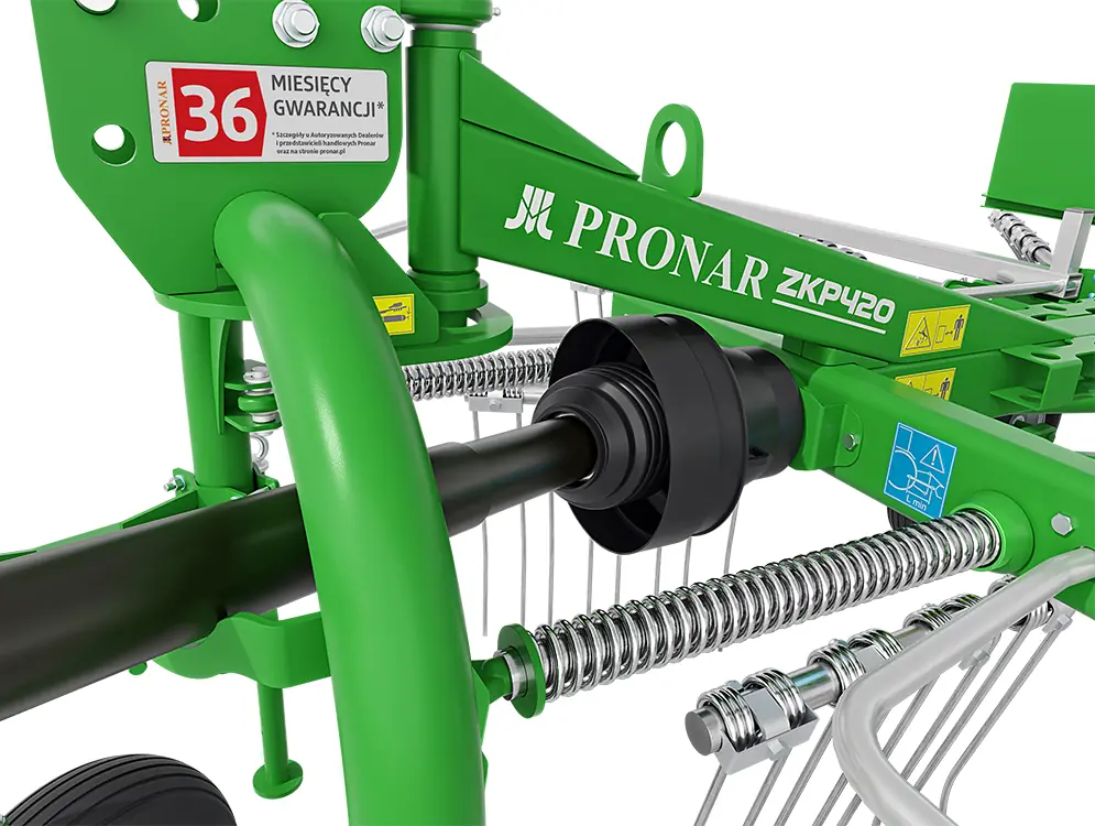 Pronar ZKP 420