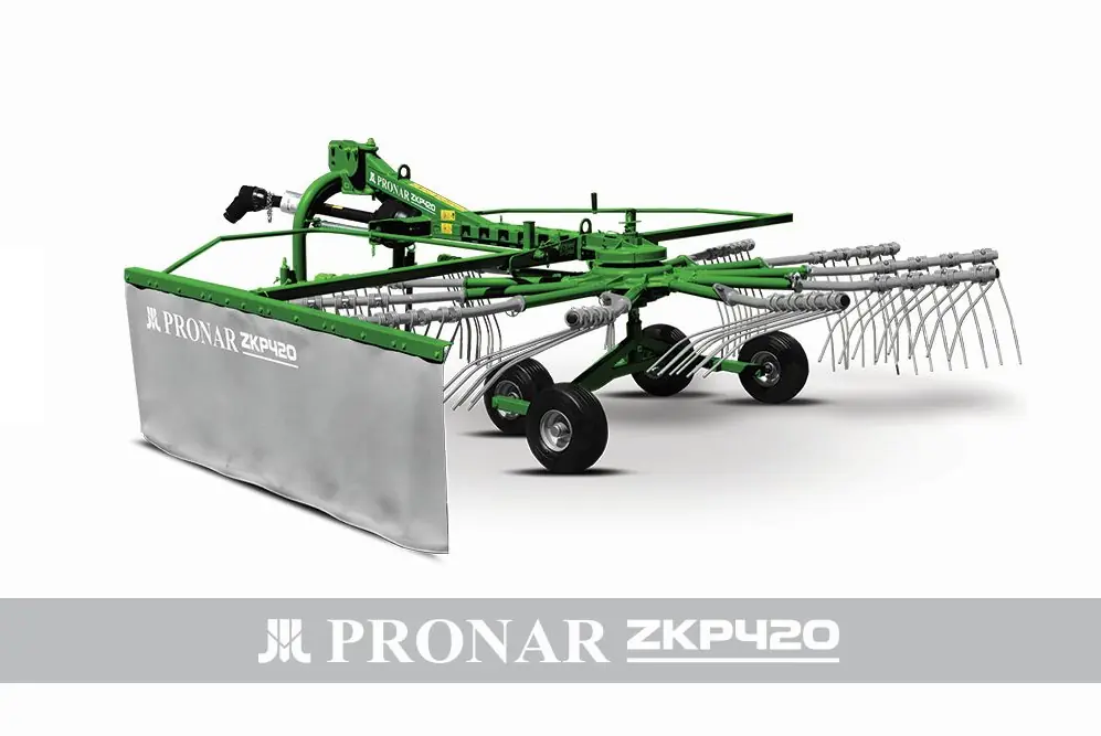 Pronar ZKP 420 thumbnail 6