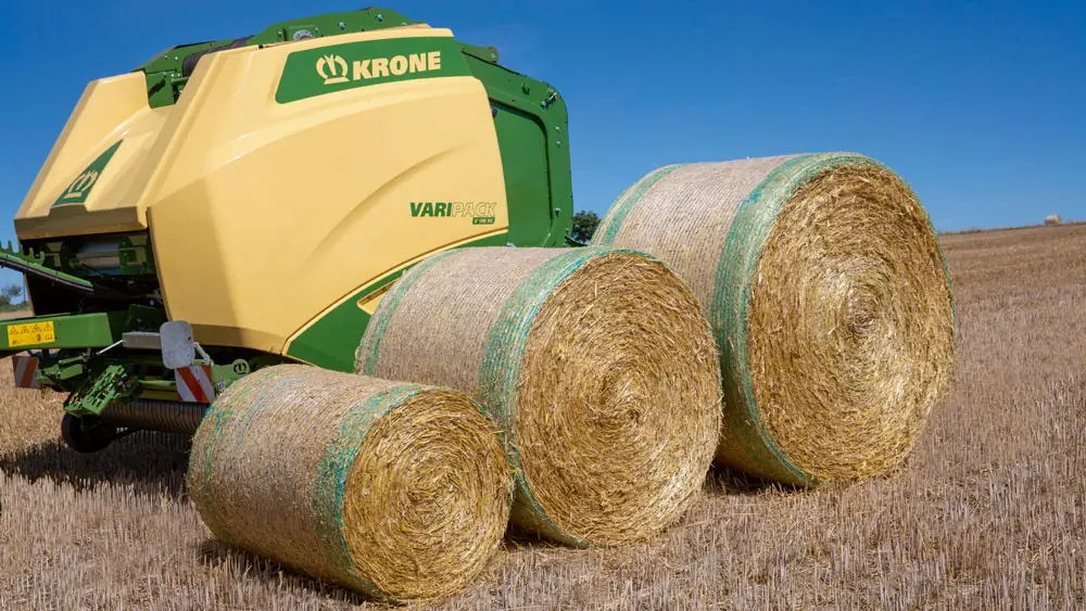 Krone VariPack V 165 XC thumbnail 5