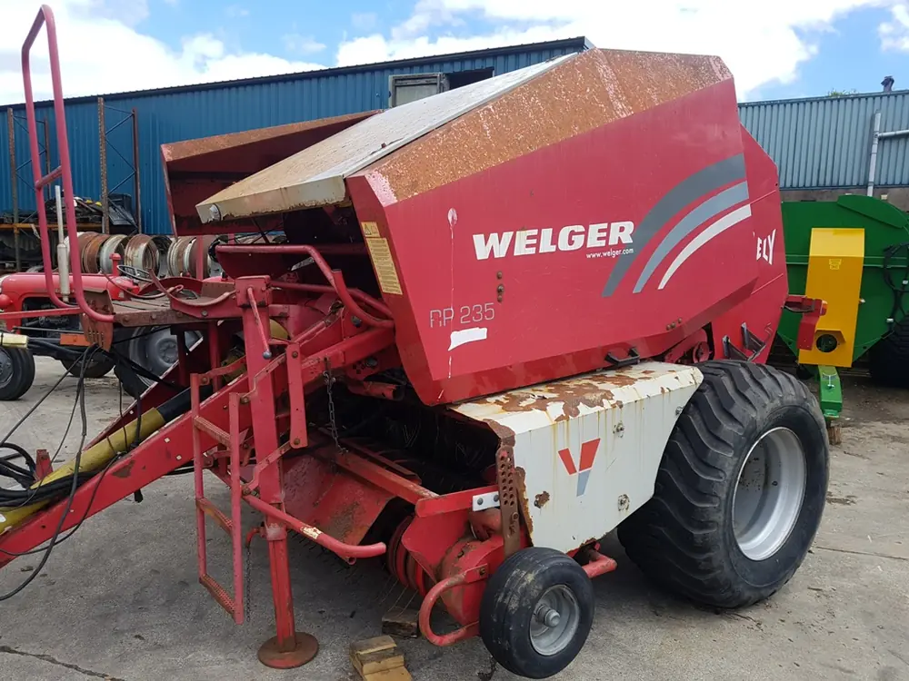 Welger RP 235 Profi