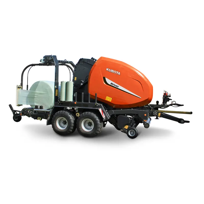Kubota BV5200 Plus SC 25