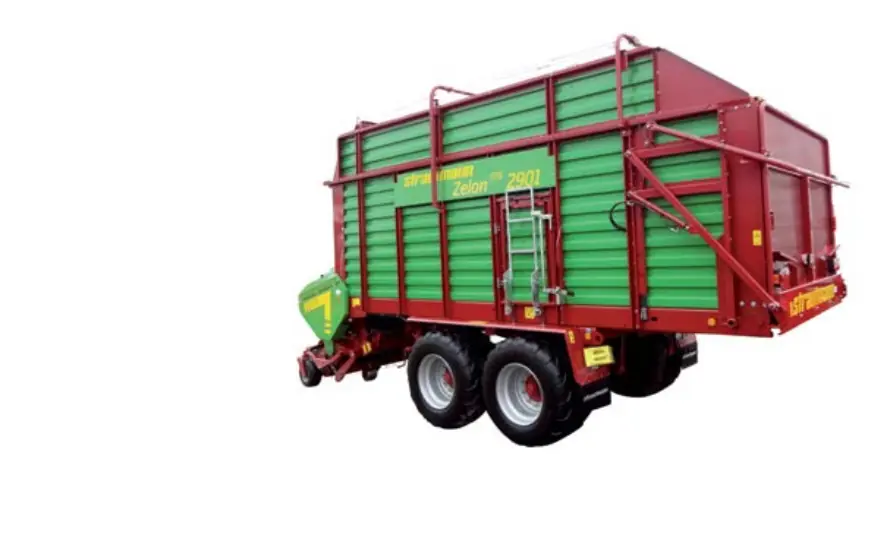 Strautmann Zelon CFS 2901