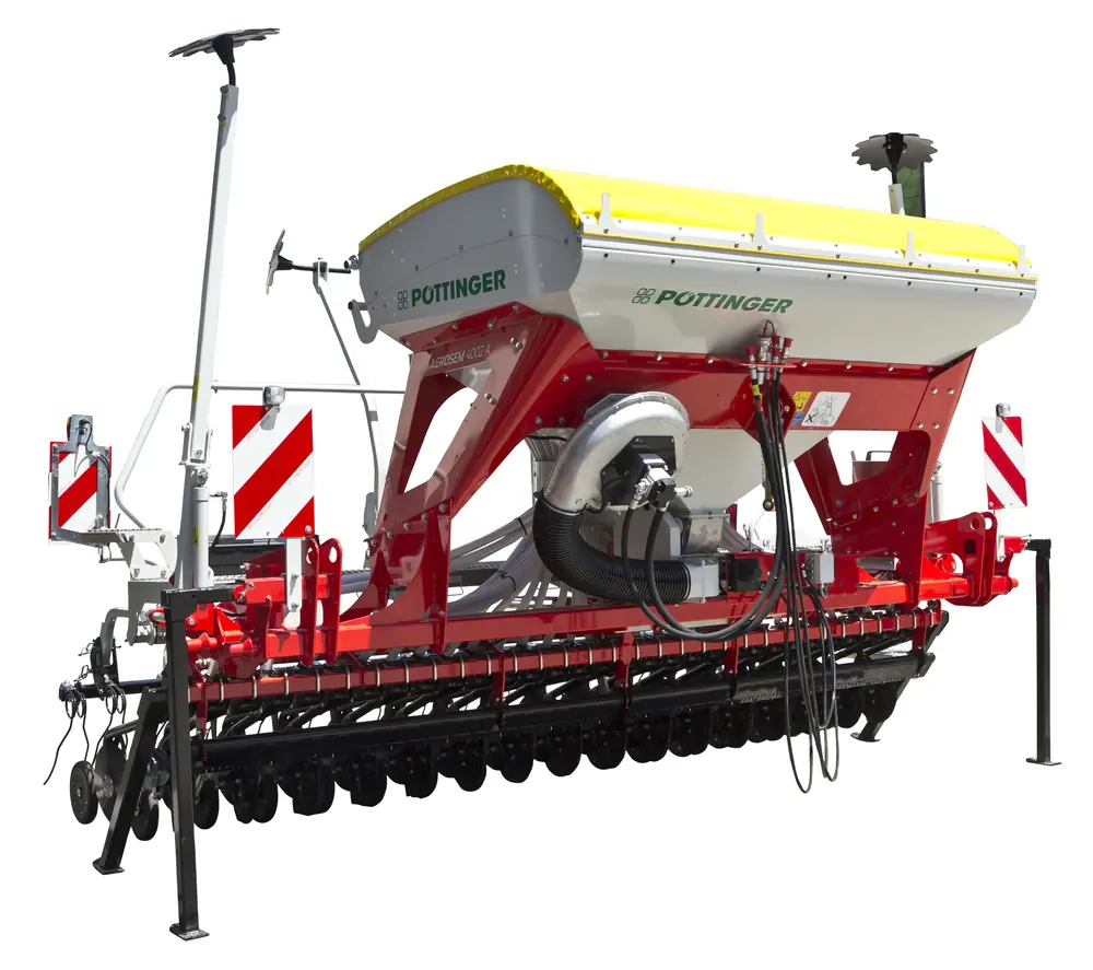 Pöttinger Aerosem 4002 A