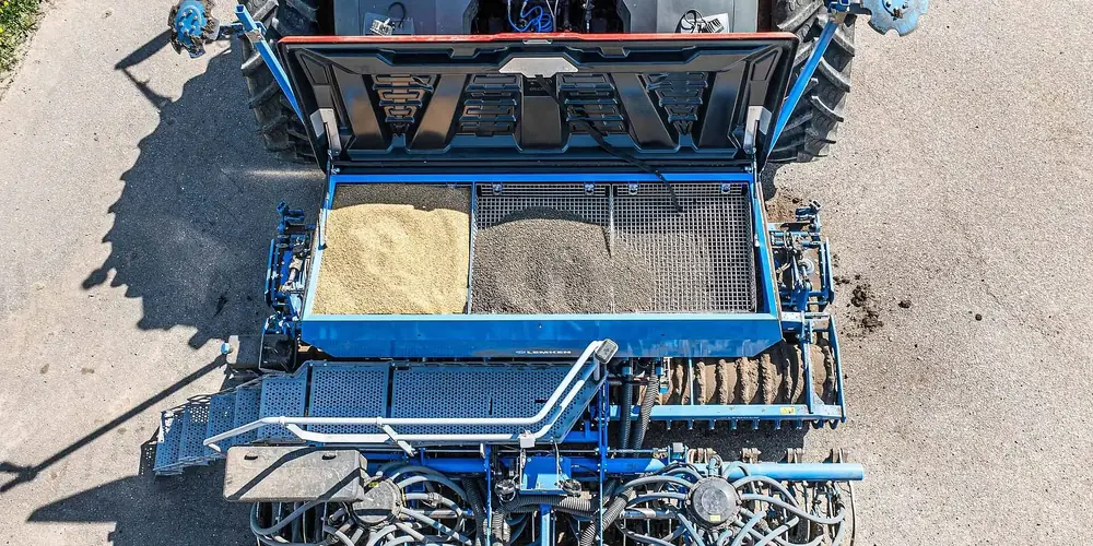 Lemken Solitair MR/400