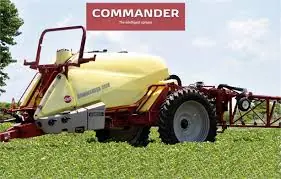 Hardi COMMANDER 3300