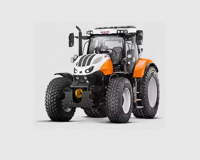 Steyr 6200 Absolut CVT Profi thumbnail 2