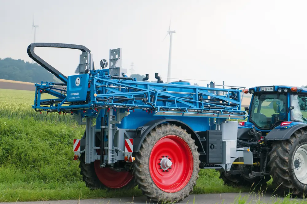 Lemken Primus 10/2500 thumbnail 2