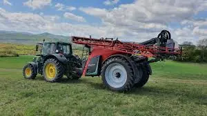 Kverneland iXtrack T3 iXflow-Air