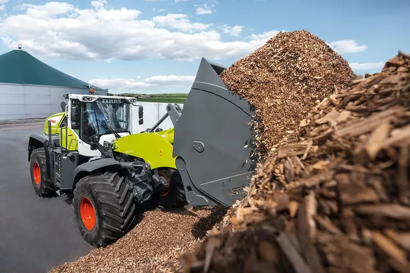 Claas Torion 2014 thumbnail 2