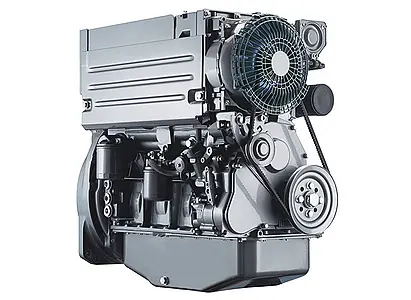 Deutz F 4 L 2011