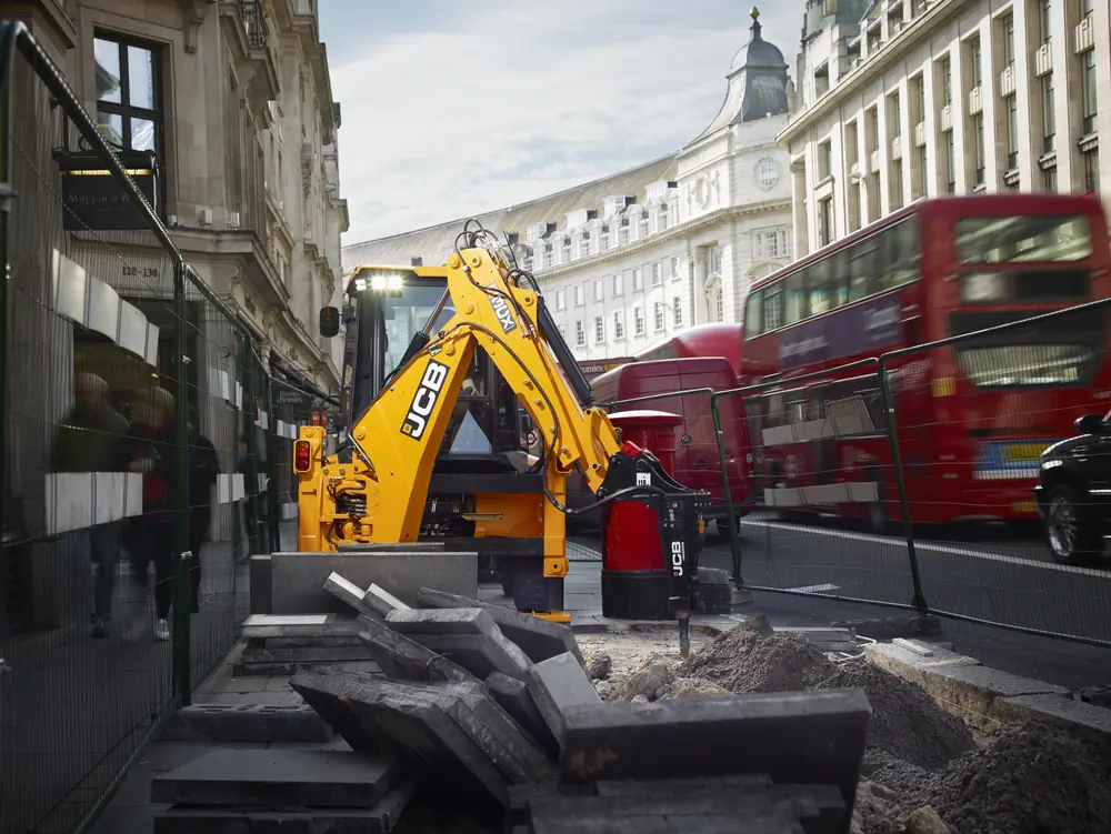 JCB 3CX SM thumbnail 6