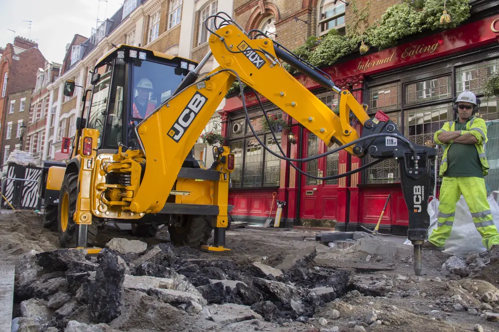 JCB 3CX SM thumbnail 7