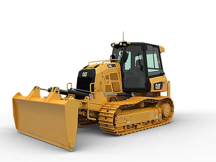 Caterpillar D5K2 XL SHIPHOLD/PORT HANDLING thumbnail 2