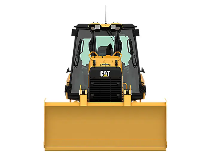 Caterpillar D5K2 XL SHIPHOLD/PORT HANDLING thumbnail 3