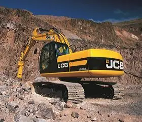 JCB JS200LC thumbnail 3