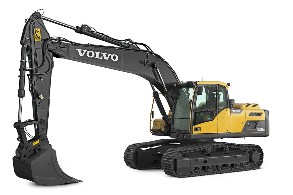 Volvo EC235DNL