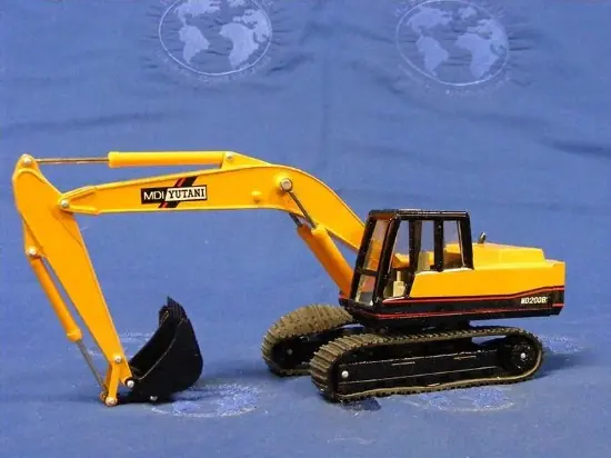 MDI Yutani MD200BLC