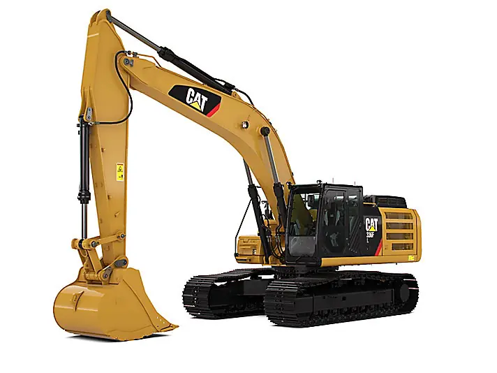 Caterpillar 336F L XE thumbnail 2