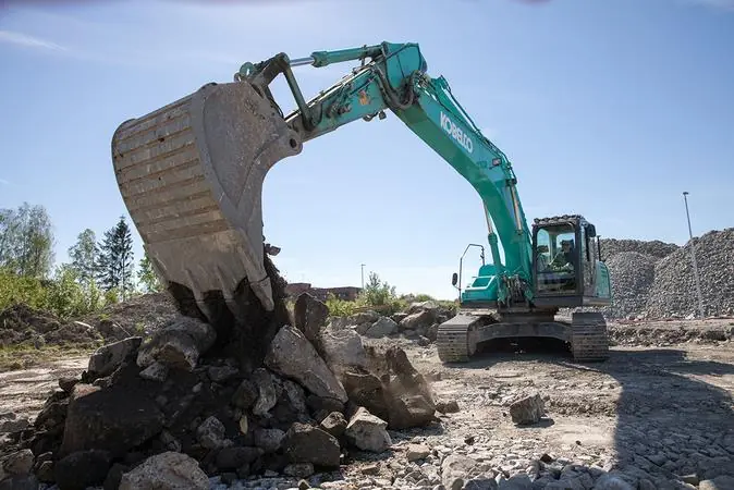 Kobelco SK 260 LC 10E thumbnail 4