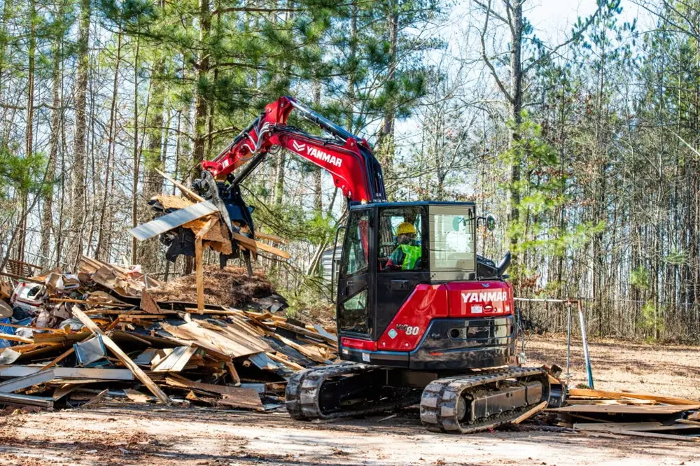 Yanmar ViO80-1