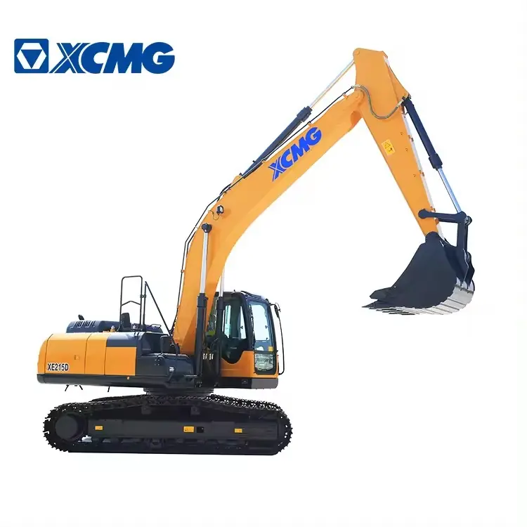 XCMG XE215D thumbnail 2
