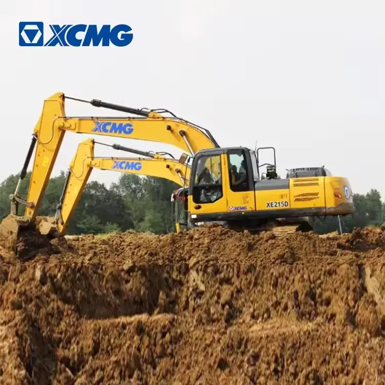 XCMG XE215D thumbnail 3