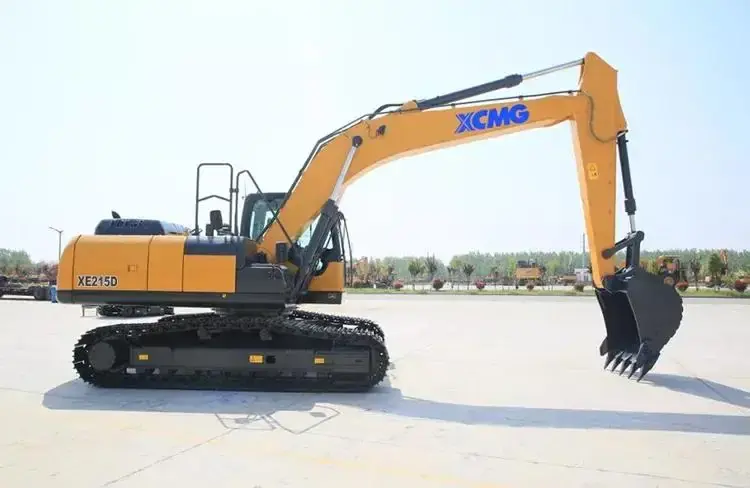 XCMG XE215D thumbnail 4