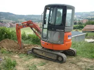 Fiat Kobelco E 22 SR