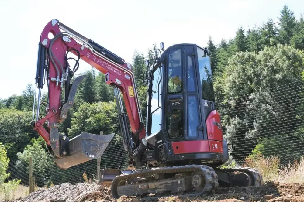 Yanmar ViO27-6 thumbnail 5