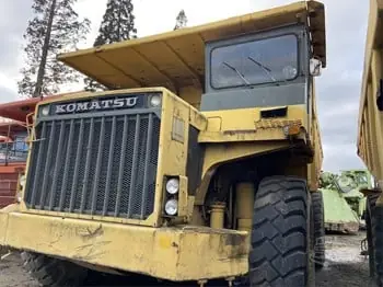 Komatsu HD680-2