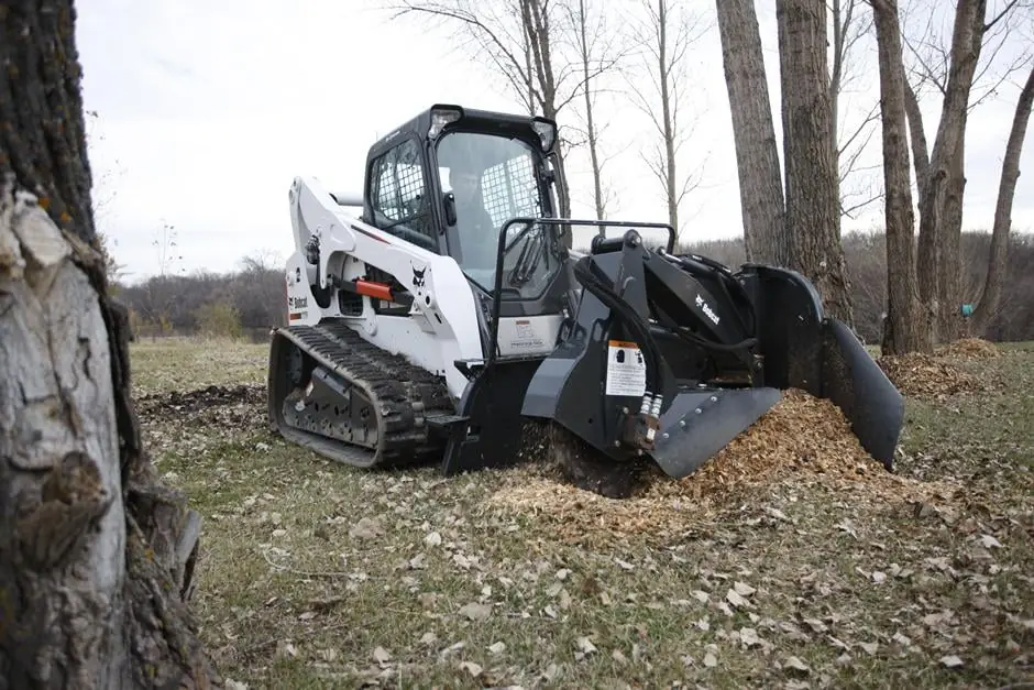Bobcat T770 thumbnail 2