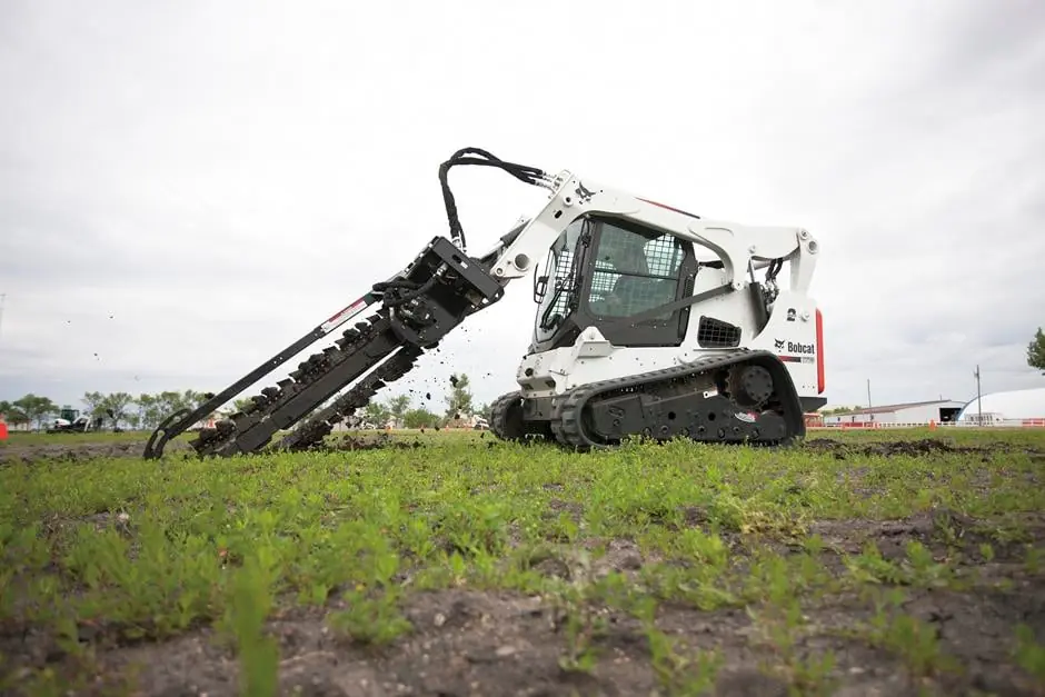 Bobcat T770 thumbnail 3