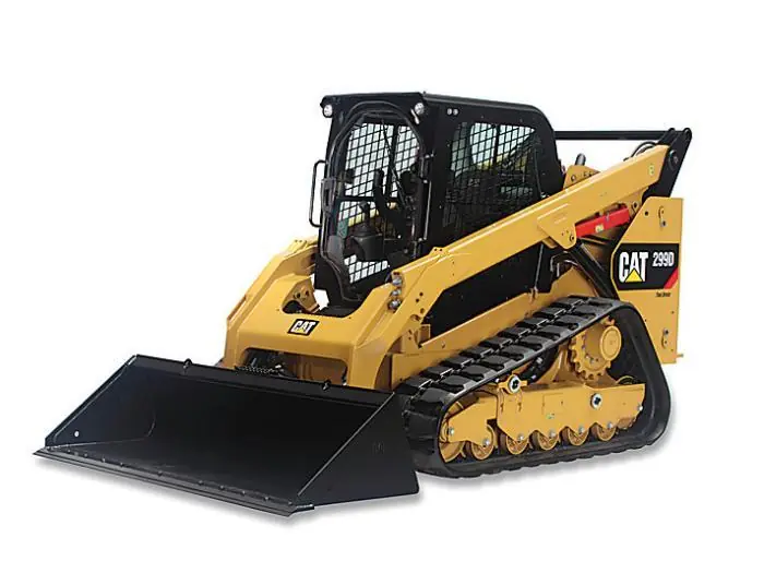 Caterpillar 299D2 XHP thumbnail 2