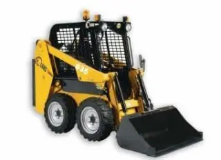 Libra Skid 635