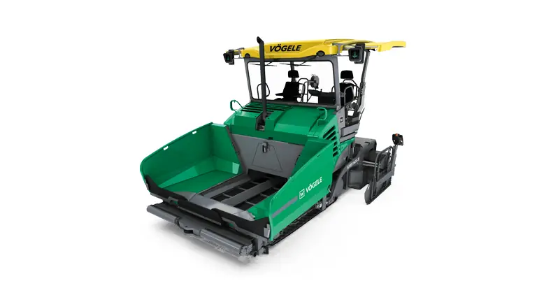 Vögele Super 1600-3i thumbnail 2
