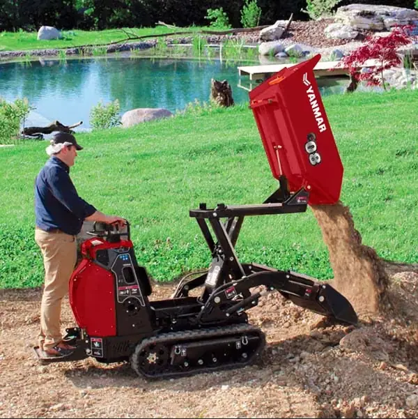 Yanmar C08-AG HI TIP+