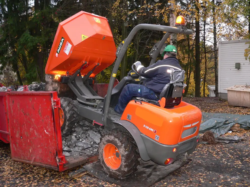 Ausa D 150 AHG